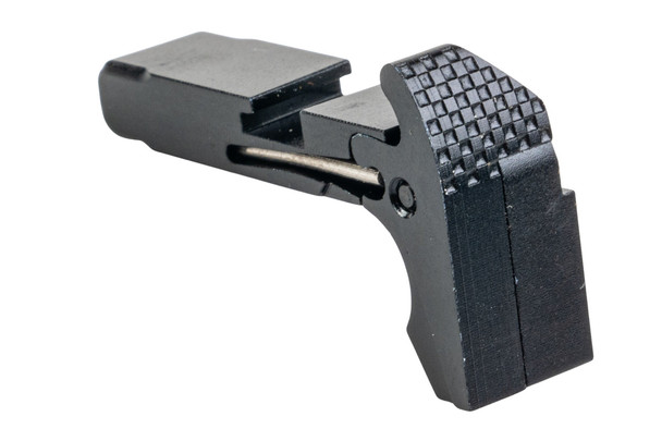 Airsoft Artisan Tokyo Marui / WE / VFC G Series CNC Ambi Mag Catch - BK