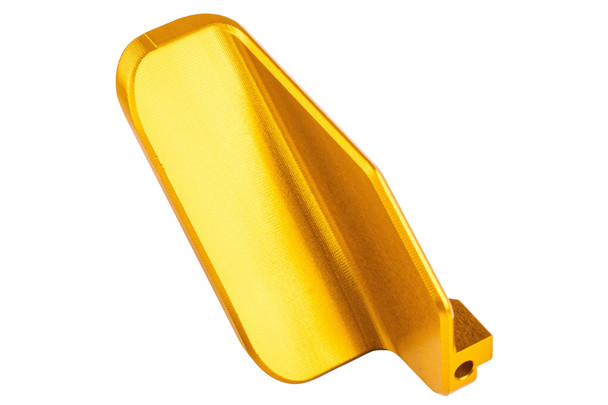Revanchist Airsoft Hi Capa Airsoft GBB Slide Stop Thumb Rest (Aluminum, Gold)