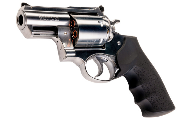Marushin Super Redhawk Alaskan 454 Casull Gas Revolver - Silver