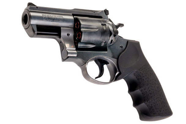 Marushin Super Redhawk Alaskan 44 Magnum Gas Revolver - Excellent Heavyweight
