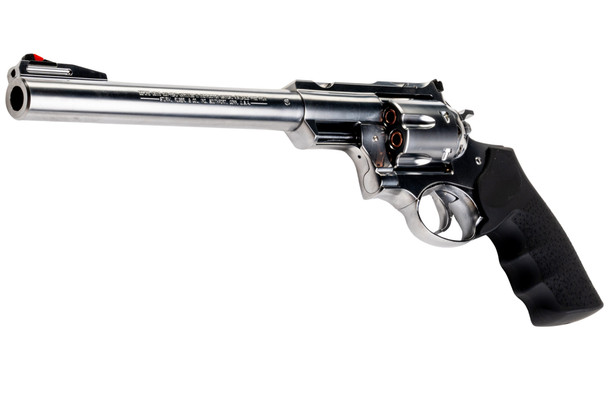 Marushin Super Redhawk 9.5inch 44 Magnum Gas Revolver - Silver