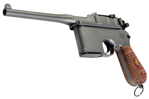 A!CTION Mauser C96 Red9 Type X Model Gun