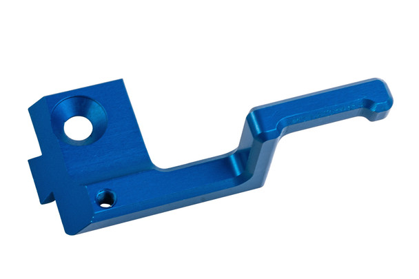 Revanchist Airsoft Hi Capa 5.1 Airsoft GBB Cocking Handle Left Hand V2 (Aluminium, Blue)