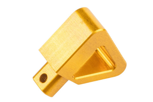 Dr. Black Toyko Marui Hi Capa GBB Hammer Type 4 - Gold