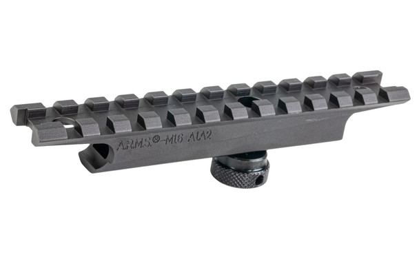RGW M4 Carbine Carry Handle Rail Mount for M4A1 / M16A1 / Mod 733 Airsoft (Modern Version)