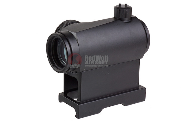 AIM-O T ONE Red Dot w/ QD Mount - BK