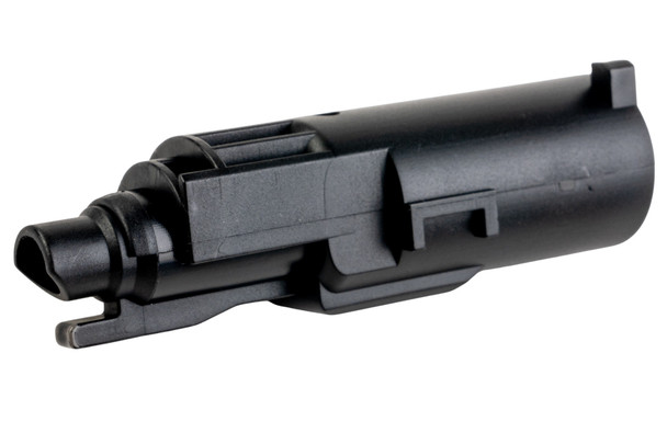 Unicorn Airsoft Tokyo Marui Hi Capa GBB Complete Reinforced Nozzle Set - Black