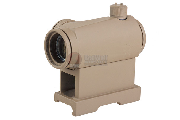 AIM-O T ONE Red Dot w/ QD Mount - DE