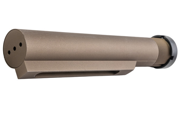 Airsoft Artisan Tokyo Marui MWS GBB 6 Position Buffer Tube (Mil Spec) - DDC