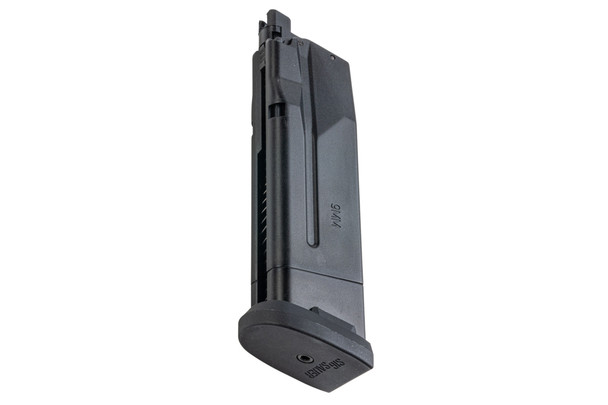 Para Bellum P365 Gas Airsoft Magazine (22rds, Black)