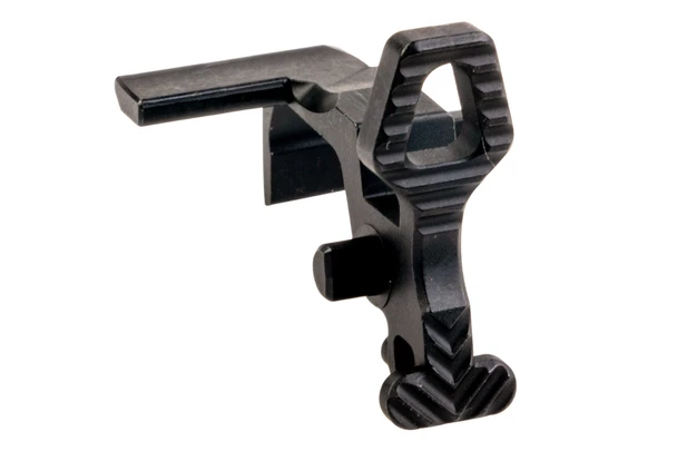 RWA x Guns Modify Steel Bolt Stop for Tokyo Marui MWS / RWA B.A.D. GBBR (Original Part)