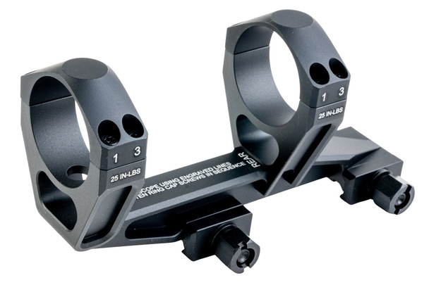 Evolution Gear NF Style MA479 Ultra Scope Mount Mil Spec 1.93 inch Height (34mm Tube) - Black