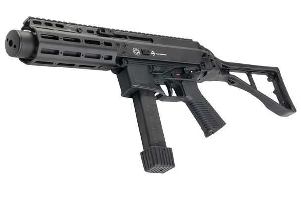 ARCHWICK B&T Licensed APC9 SD Compact GBB Airsoft SMG (Black)