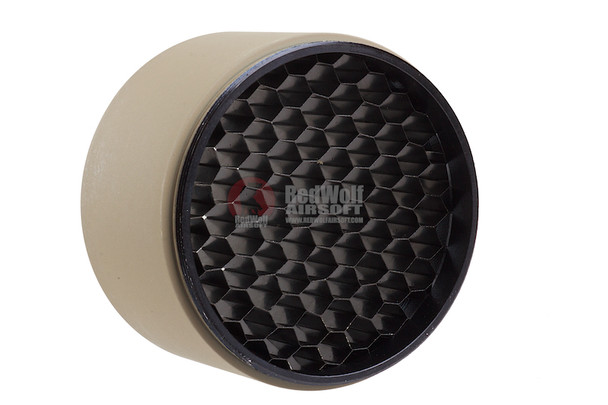 AIM-O Rifle Scope Killflash (8-32x50E-SF) - DE