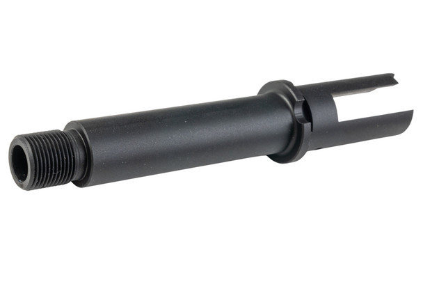 FCW Krytac Kriss Vector GBB SMG Short Barrel - Black (CNC Aluminium, 14mm CCW)