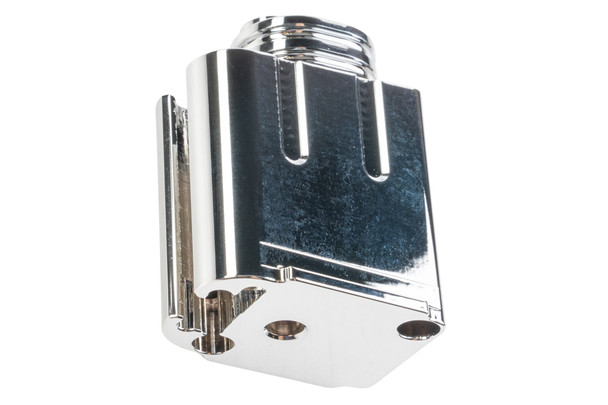 JDG Tokyo Marui Hi Capa CompMag Magazine Extension Pad 170mm Type Performance Version - Silver