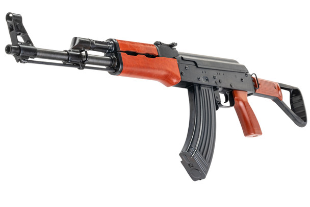 AKRIVA Airsoft Type 56-2 Airsoft GBB Rifle (Real Wood)