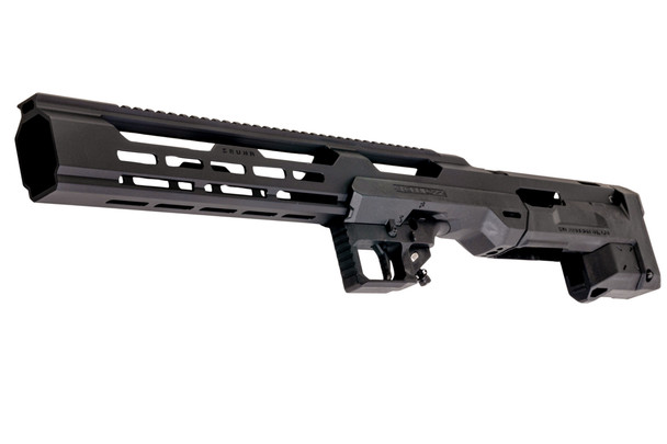 SRU SRUNA-22 Bullpup Chassis Kit for KJ WORKS KC02 GBB / 10/22 Models - BK