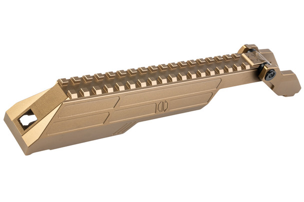 5KU AK 1913 Dust Cover for CYMA/GHK AK74S, AK104, AK105, AKM MMS Handguard - DDC