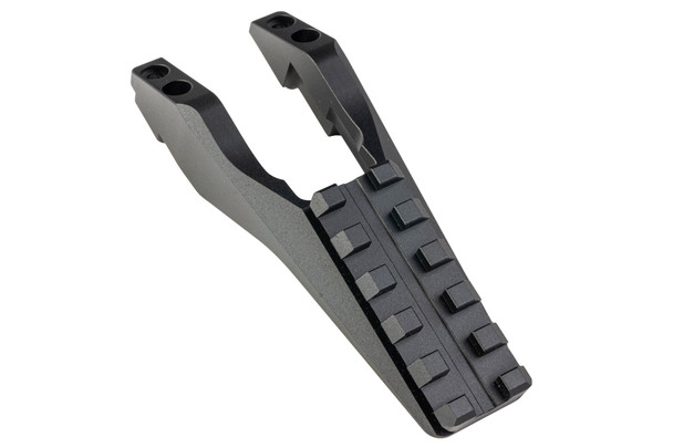 5KU AK 1913 Optic Mount for Tokyo Marui AKM GBB MMS Handguard - BK