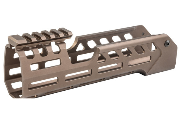 Airsoft Artisan MCX Virtus Gen3 Handguard Rail - DE