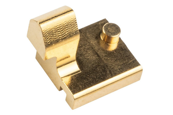 COWCOW Technology AAP01 Stainless Steel Selector Plate - Gold