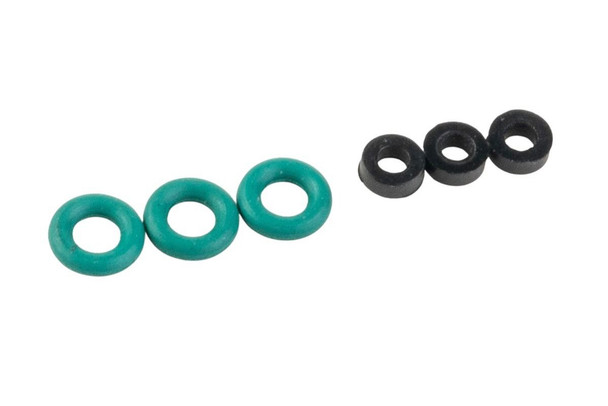 Dytac Tokyo Marui Hi Capa GBB Inlet Valve Rebuild Oring Kit (4 x 1mm (FKM) & 1 x 2.75mm (NBR) (3pcs/pack)