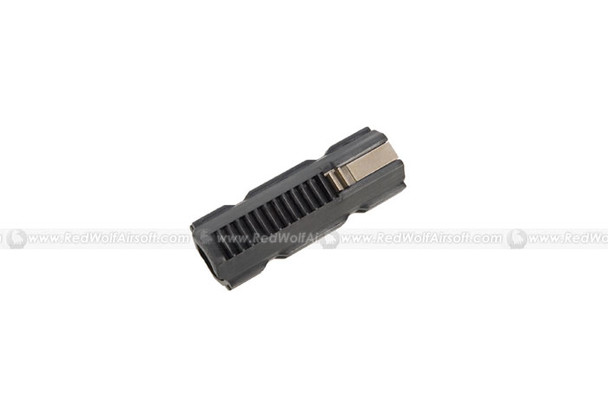 Real Sword Replacement Piston for RS Type 56 AEG (RS T2 Geabox) w/ Steel Reinforced Teeth