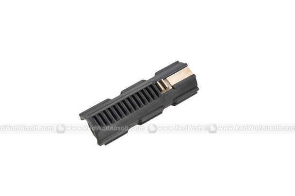 Real Sword Replacement Piston for RS Type 97 AEG (RS T1 Gearbox) w/ Steel Reinforced Teeth