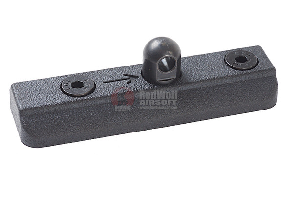 ARES Bipod Mount for Keymod System