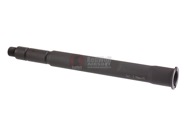 Z-Parts HK416 Barrel (Steel, 10 inch) for Umarex / VFC HK416 GBBR Airsoft