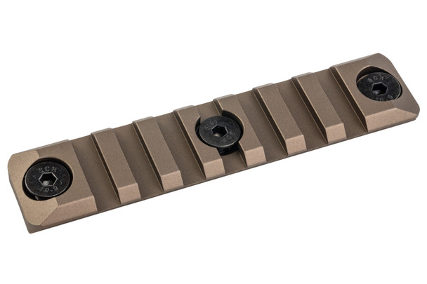 Airsoft Artisan Long Rail Panel for 416 SMR Handguard Rail - DE