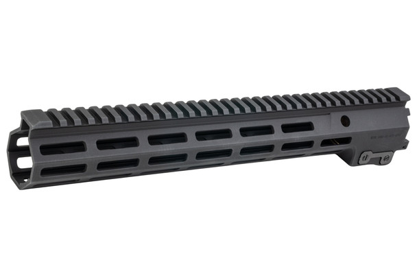 Airsoft Artisan MK16 13.5 inch M-Lok Handguard Rail for M4 / M16 Series AEG / GBB / PTW - Black