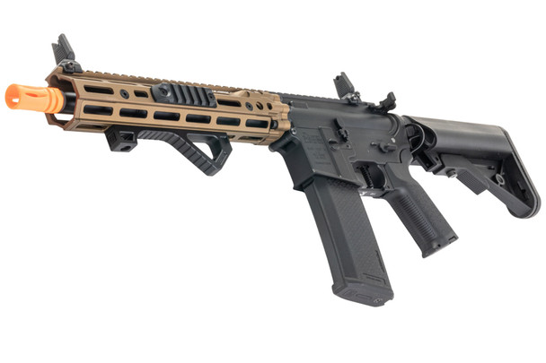Specna Arms DD RIS III 10.5 inch Airsoft AEG Rifle (SA-P27 Prime)ASTER II, Brushless Motor - Chaos Bronze