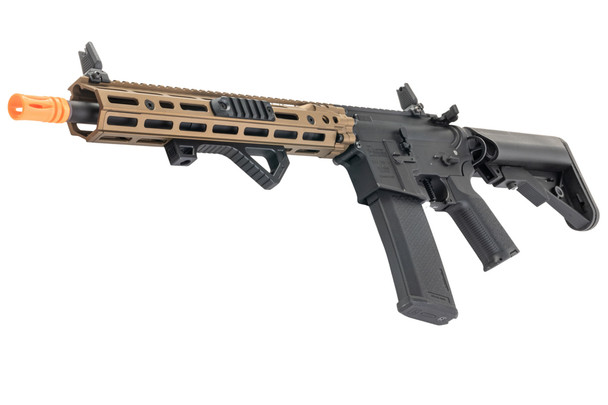 Specna Arms DD RIS III 12.5 inch Airsoft AEG Rifle (SA-P28 Prime)ASTER II, Brushless Motor - Chaos Bronze