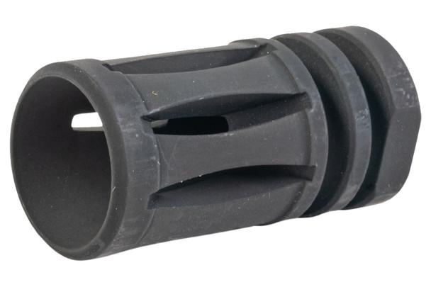 GHK M4 V3 GBBR Steel Flash Hider (Part # M4-01)