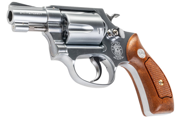 Tanaka S&W M60 Chiefs Special Model Gun Ver. 2.1 (2 inch) - Stainless Finish