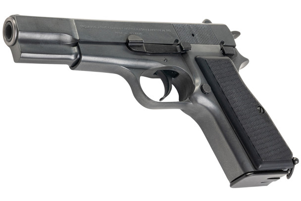 Marushin Browning Hi-Power Commercial Model Gun - Excellent Heavy Weight