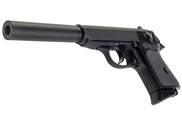 Maruzen Walther PPK Secret Edition GBB Airsoft Pistol (Limited Edition)
