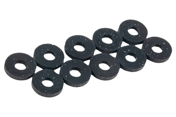 MOD CO2 Magazine Cartridge Emergency Gasket 1.5mm Thickness (10pcs) for CO2 Pistol & Rifle & SMG