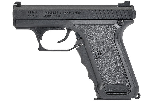 Umarex HK P7M13 Airsoft GBB Pistol (by VFC)