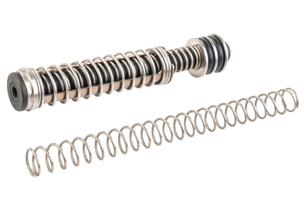 Guarder Steel Recoil Spring Guide Set for Tokyo Marui G19 Gen 5 MOS GBB (G45 Spec)