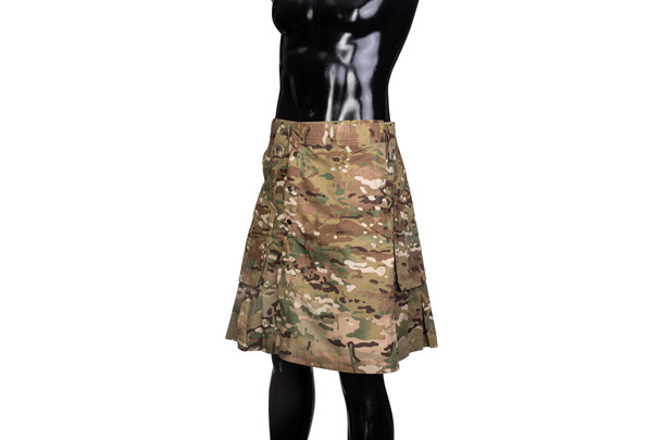 Soetac Camouflage Kilt - Multicam