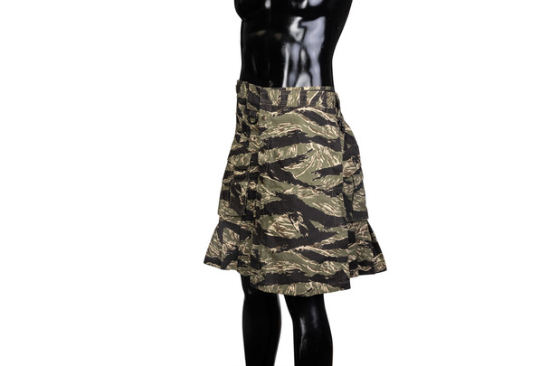 Soetac Camouflage Kilt - Tiger Stripe Camo