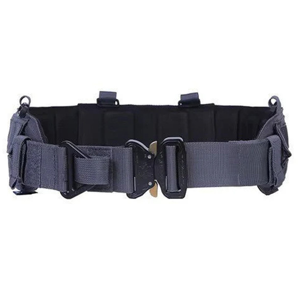 Emersongear Cobra Battle Belt (Wolf Gray, Large)
