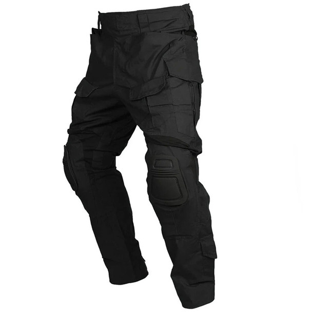 Emersongear G3 Combat Pants (Black, Size: W32)