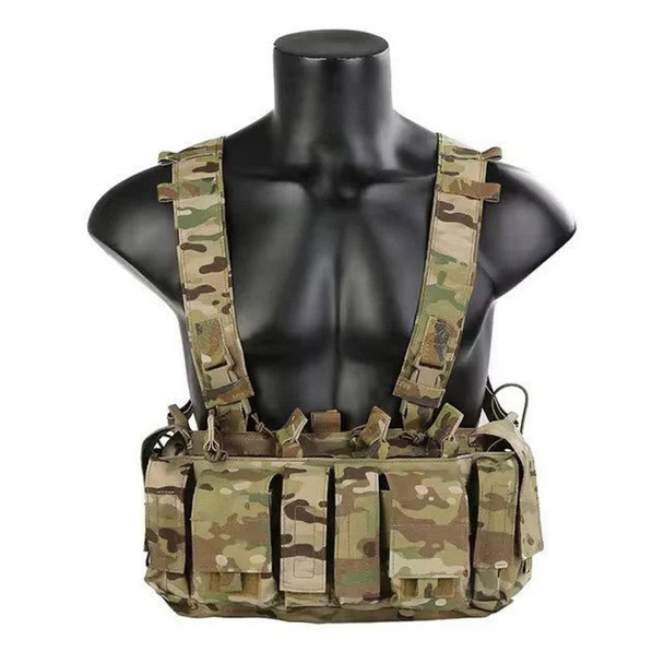 Emersongear MF Style UW Gen IV Tactical Chest Rig (MultiCam)