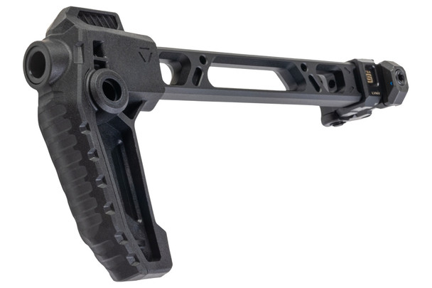 Strike Industries Strike FSA Simple Stock- Black