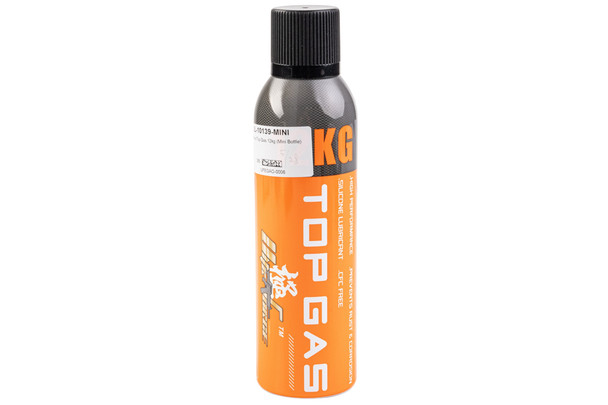 Ultraforce Top Gas 12kg (Mini Bottle)