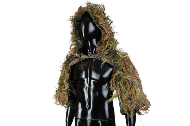SCG Viper Hood Pro (Half Sleeve) - Finpat